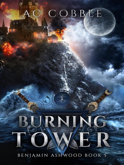 Title details for Burning Tower by AC Cobble - Wait list